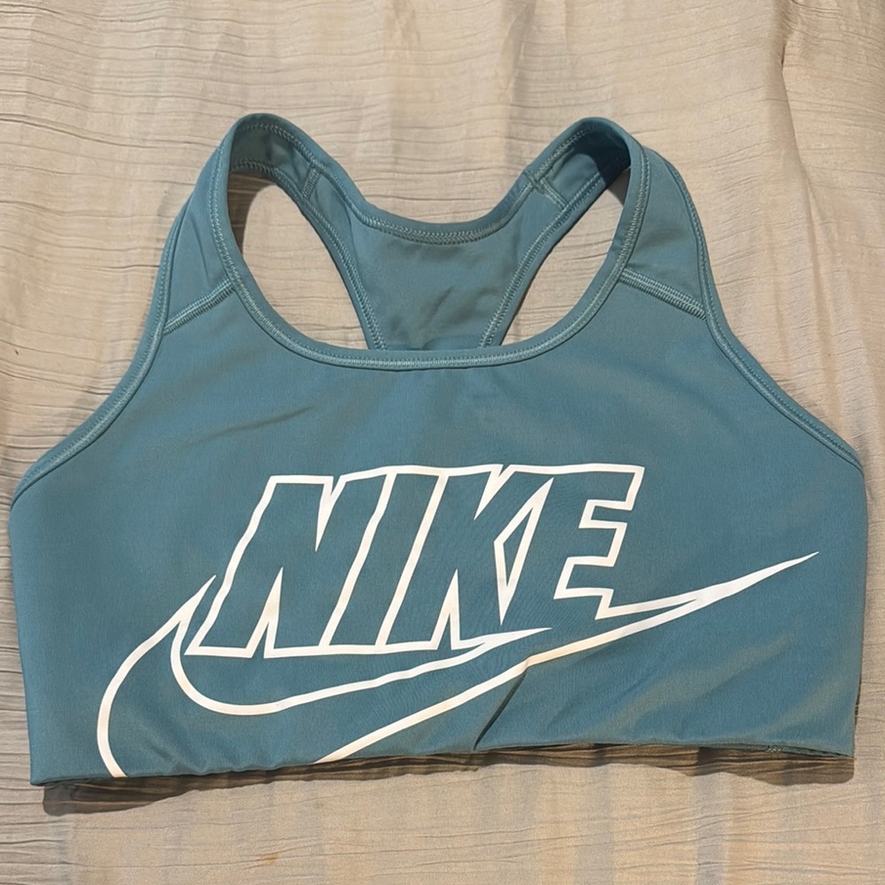 Nike Women's Teal Sports Bra
